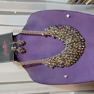 Tanger Paparazzi zi necklace